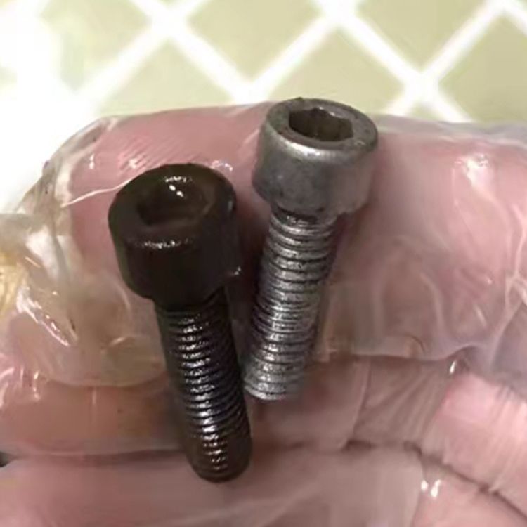 為什么要除銹？